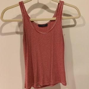 Stripped Brandy Melville Tank